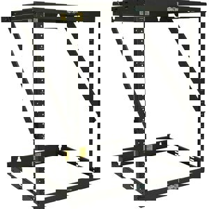 12U WALL MOUNT OPEN FRAME RACK SERVER CA